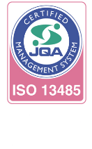 ISO13485 JQA-MD0138 東京メディカル物流センター免疫分析装置の保守部品における物流サービス
