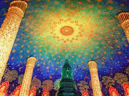 パクナム内部の装飾1